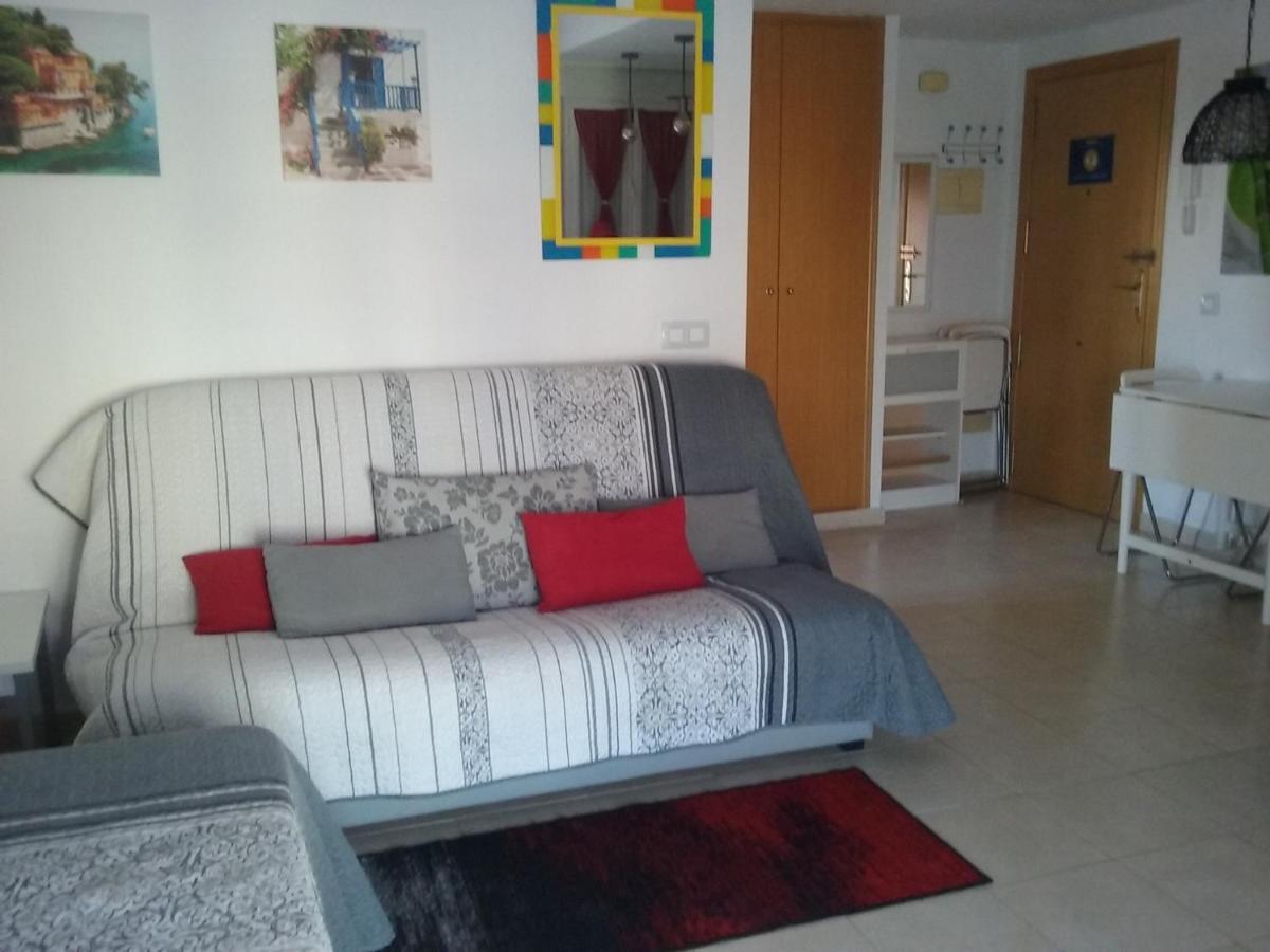 Edificio Rota Benidorm Apartment Exterior photo