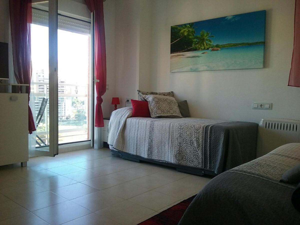 Edificio Rota Benidorm Apartment Exterior photo