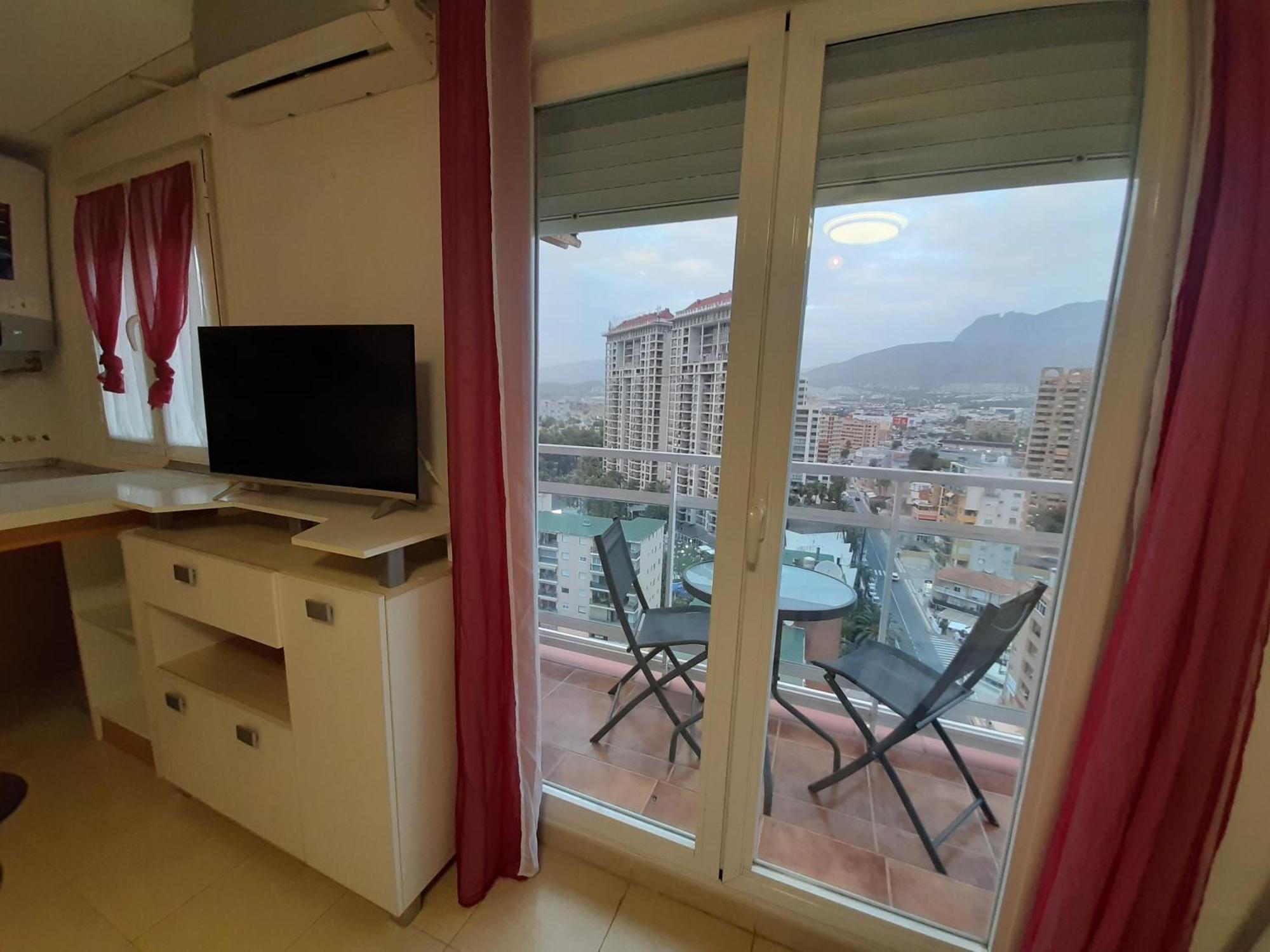 Edificio Rota Benidorm Apartment Exterior photo