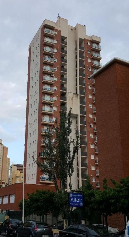 Edificio Rota Benidorm Apartment Exterior photo